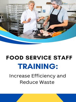 cover image of Food Service Staff Training